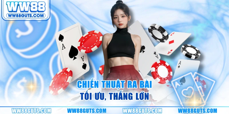 Luật Chơi Bài Sâm - Tối Ưu Điểm Và Mức Phạt Khi Bị Chặt 7 Chiến thuật ra bài tối ưu, thắng lớn