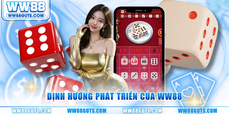 Định hướng phát triển của WW88