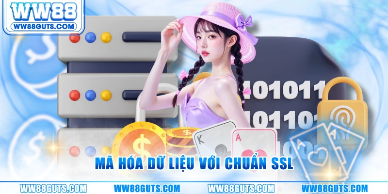 Mã hóa dữ liệu với chuẩn SSL