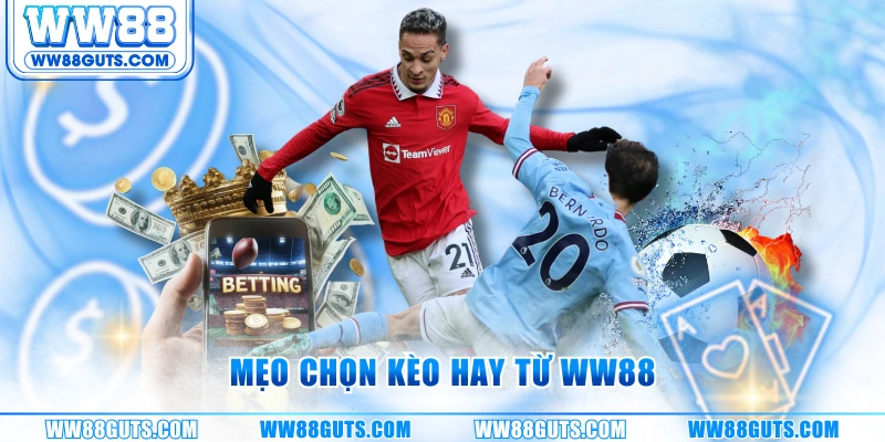 Mẹo chọn kèo hay từ WW88