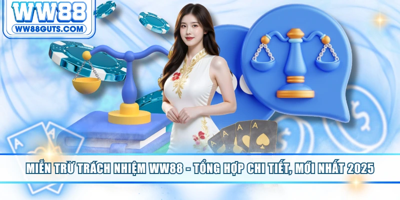 Miễn trừ trách nhiệm