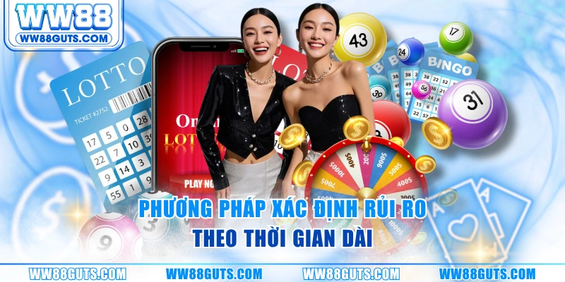 Phương pháp xác định rủi ro theo thời gian dài
